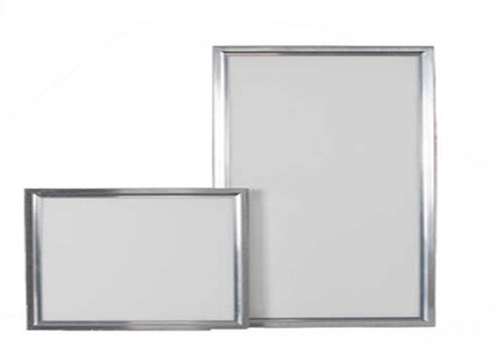 Aluminum Square LED Panel Light 48w 2ft 2ft Square Led Ceiling Lights 100lmw