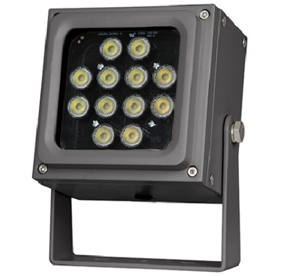 Square Indoor LED Downlights 18w 24W 38W 80lm/W Outdoor Lighting 100 - 277V