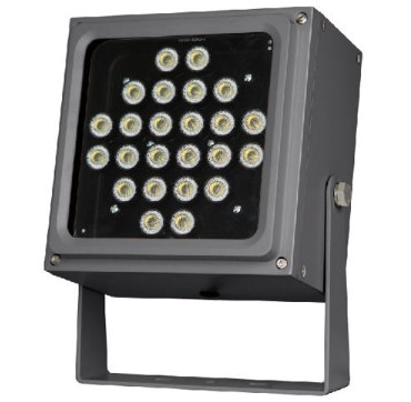 Square Indoor LED Downlights 18w 24W 38W 80lm/W Outdoor Lighting 100 - 277V
